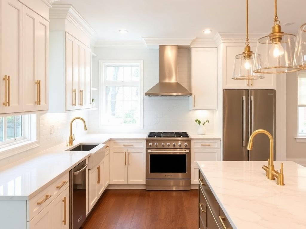Renovated home