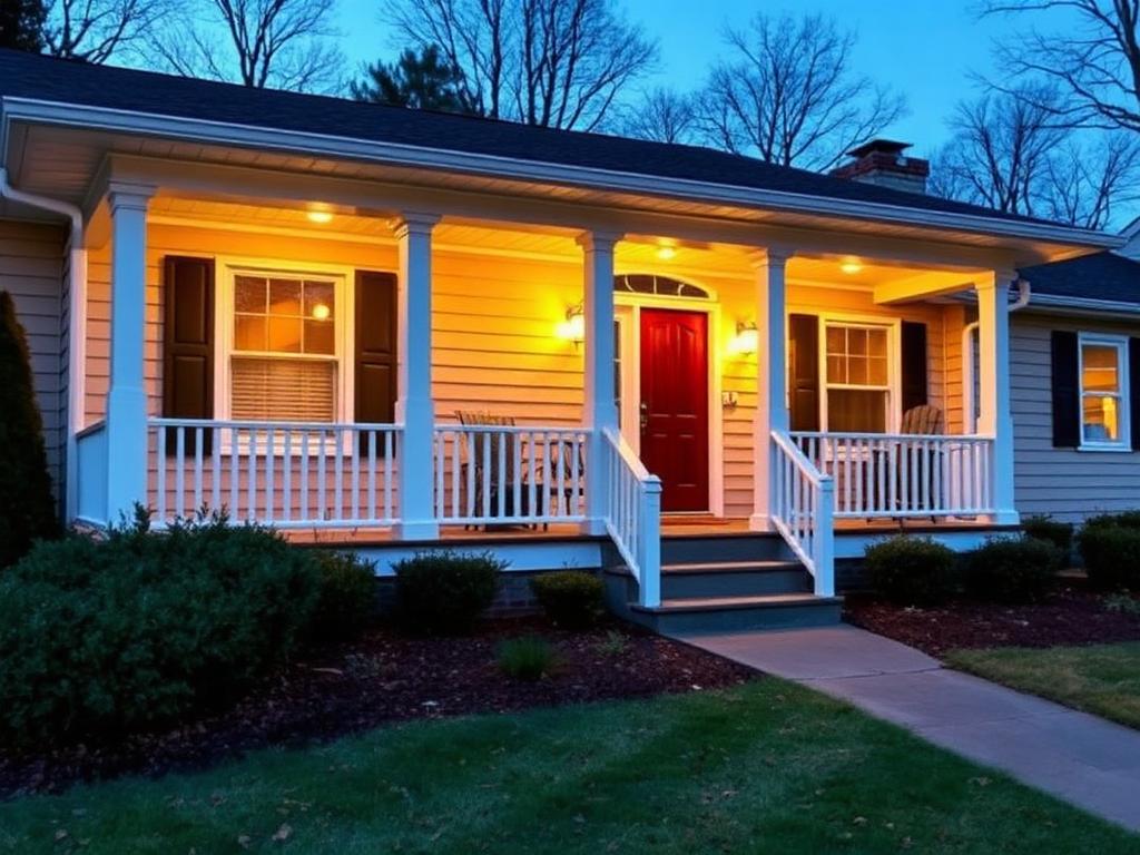Cozy Ranch Restoration