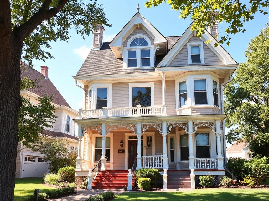 Victorian Refresh
